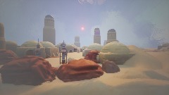 Tatooine sky 2