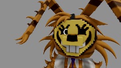 A screenshot taken in Dreams. 1 of 2.