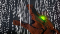 Spyro/Cynder scene 21.