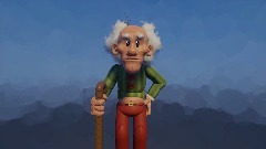A screenshot taken in Dreams. 1 of 10.