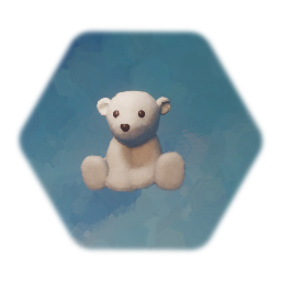 Polar Bear Toy