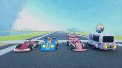 Speed coliseum inproved Nyami