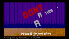 A screenshot taken in Dreams. 6 of 7.