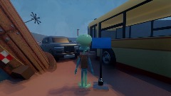 Squidward and the world of PS3 part 4