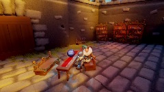 A screenshot taken in Dreams. 3 of 21.