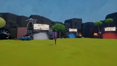 A screenshot taken in Dreams. 3 of 25.