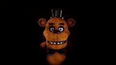 Freddy face Controls