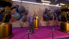 Keld Arrives at the Impys