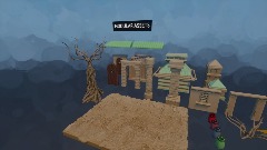 A screenshot taken in Dreams. 5 of 22.