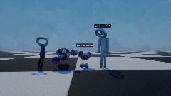 A screenshot taken in Dreams. 1 of 4.