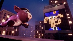 A screenshot taken in Dreams. 12 of 27.