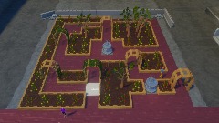 A screenshot taken in Dreams. 6 of 18.