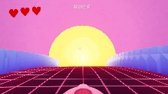 A screenshot taken in Dreams. 1 of 2.