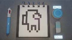 A screenshot taken in Dreams. 20 of 26.