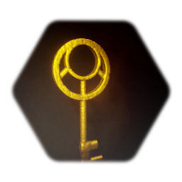 Fancy key (No logic)