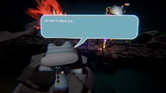 A screenshot taken in Dreams. 6 of 17.