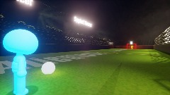 SpyderZ Lightball Soccer