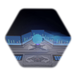 BlitzCom Holoscribe Monitor