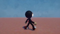 Walking cycle