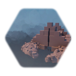 South American Temple Ruins