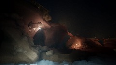 A screenshot taken in Dreams. 5 of 6.