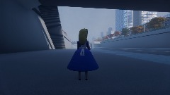 Vinesauce Vinny Acrophobia Alice