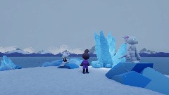 A screenshot taken in Dreams. 10 of 10.