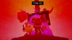 A screenshot taken in Dreams. 1 of 2.