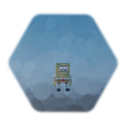 SpongeBob Revenge Of The Flying Dutchman Puppet