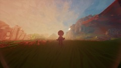 CHAIN JUMP: 4th God Breaker (WIP)