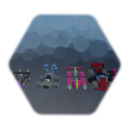 Vehicles for random things