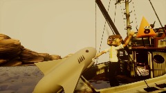 A screenshot taken in Dreams. 5 of 8.