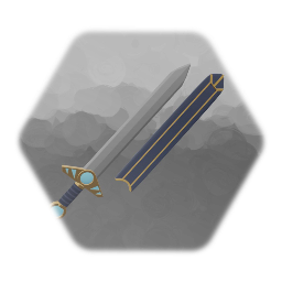 Guardian Short Sword