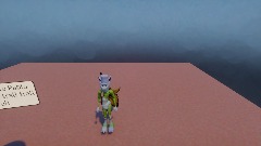 A screenshot taken in Dreams. 4 of 24.