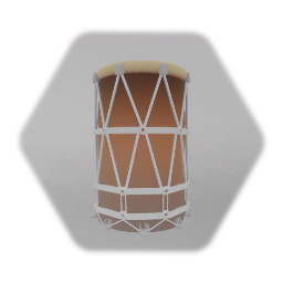 Grand Bongo (DOUS BEK) (Accurate To Scale)