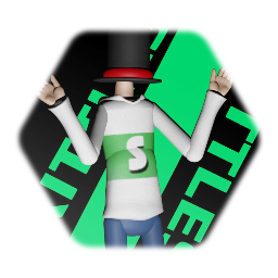 All My FITV Characters