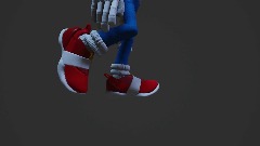 Sonic movie Animation