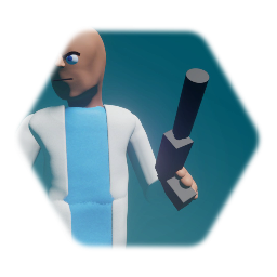 The Henchman- Hotline Miami 2