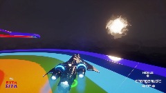 A screenshot taken in Dreams. 3 of 3.