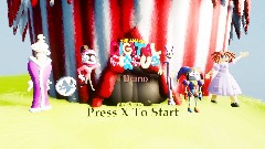 A screenshot taken in Dreams. 1 of 2.