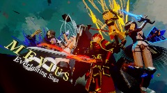 = M e v i u s =　  Everlasting Saga