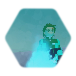 Tanjiro Demon slayer creditos:edgartheAlmight