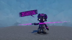 A screenshot taken in Dreams. 6 of 14.