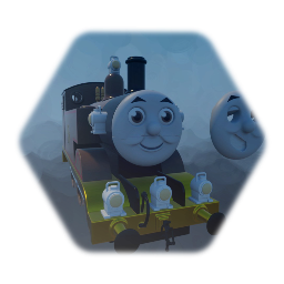 Johnathen The LBXR Tank Engine
