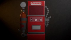 A screenshot taken in Dreams. 2 of 2.