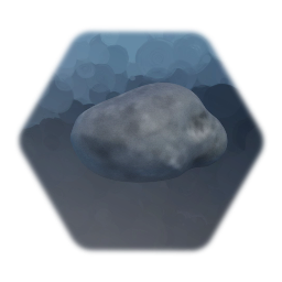 Speckled Boulder