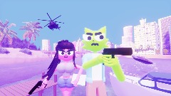 Grand Theft Auto 6 Fanmade Cover