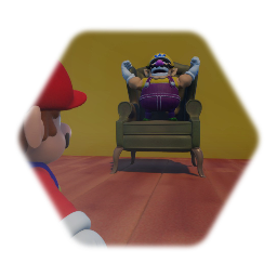 Wario (BOSS)