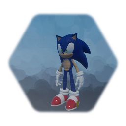 SONIC THE HEDGEHOG