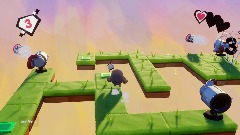 A screenshot taken in Dreams. 1 of 8.